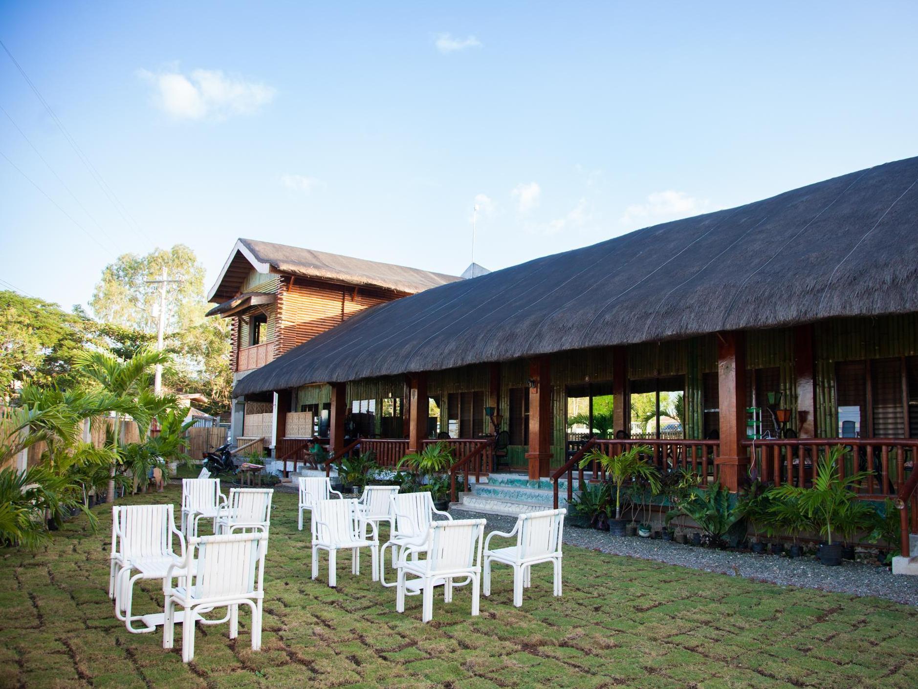 Mayfair Resort Panglao Exterior photo